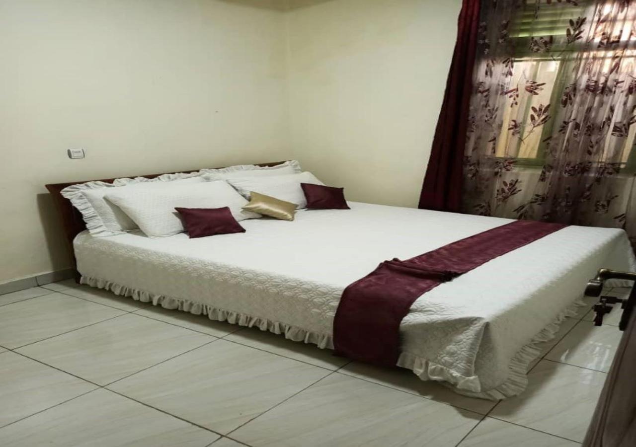 Skylight Motel Kigali Rwanda Exterior foto