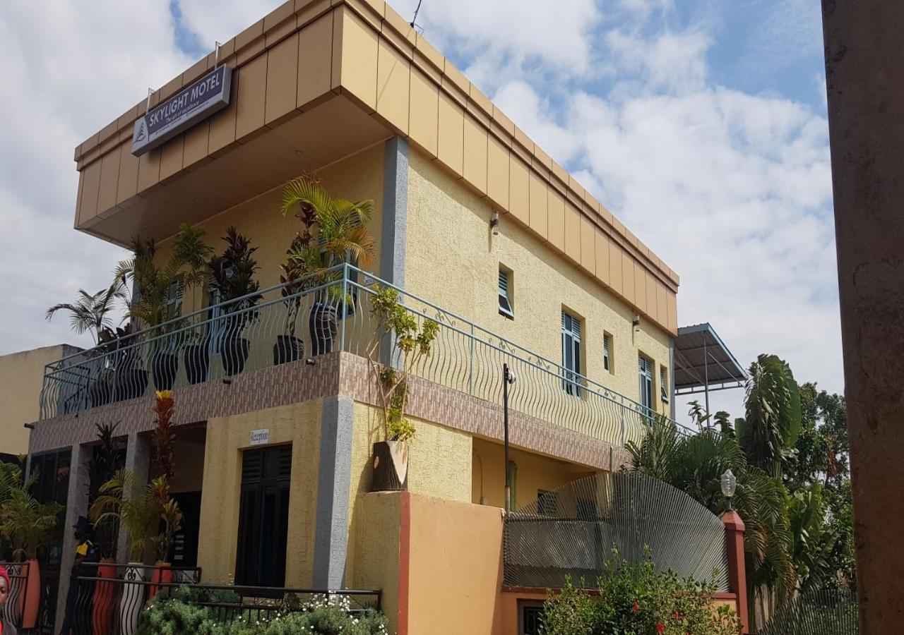 Skylight Motel Kigali Rwanda Exterior foto