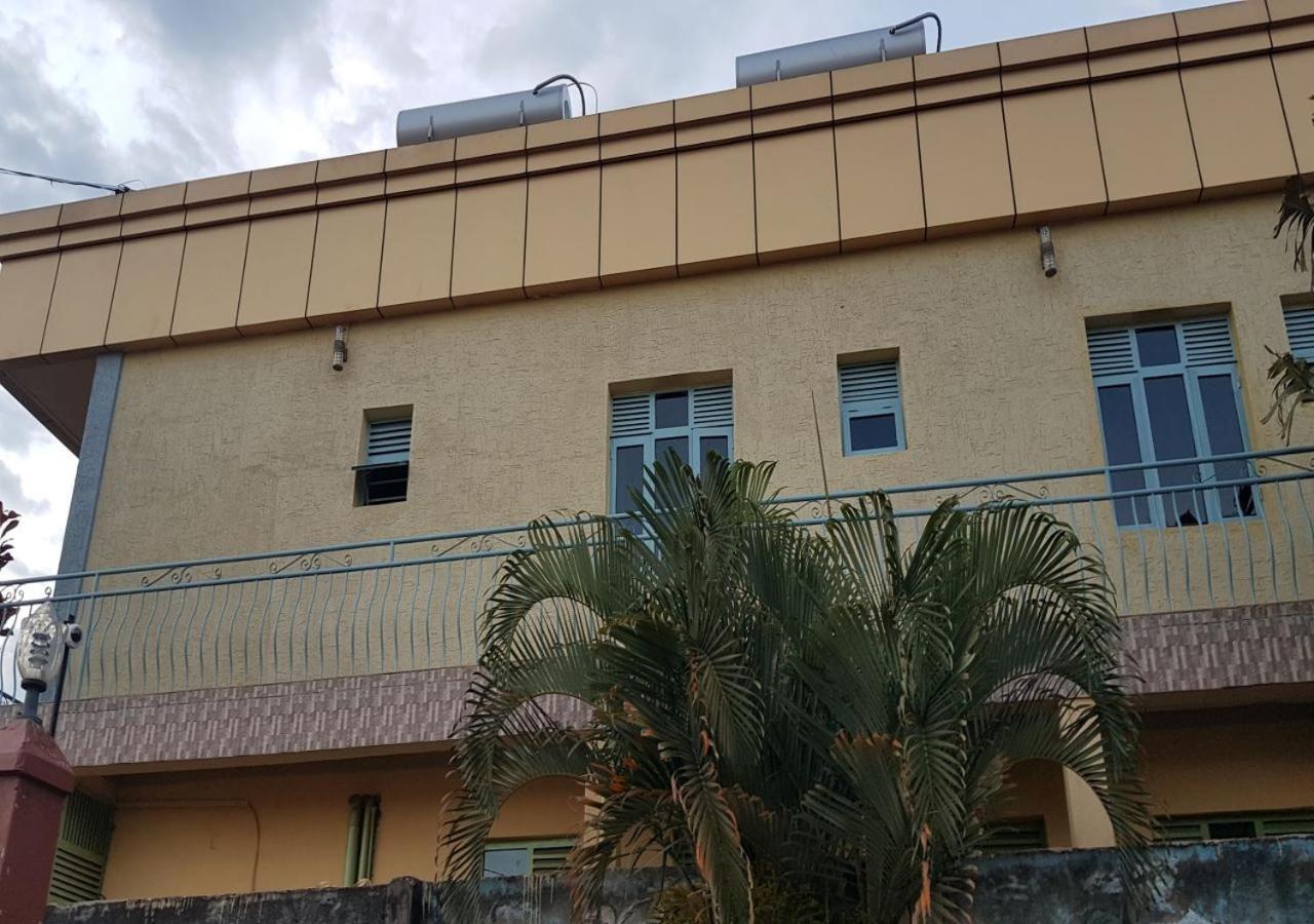 Skylight Motel Kigali Rwanda Exterior foto