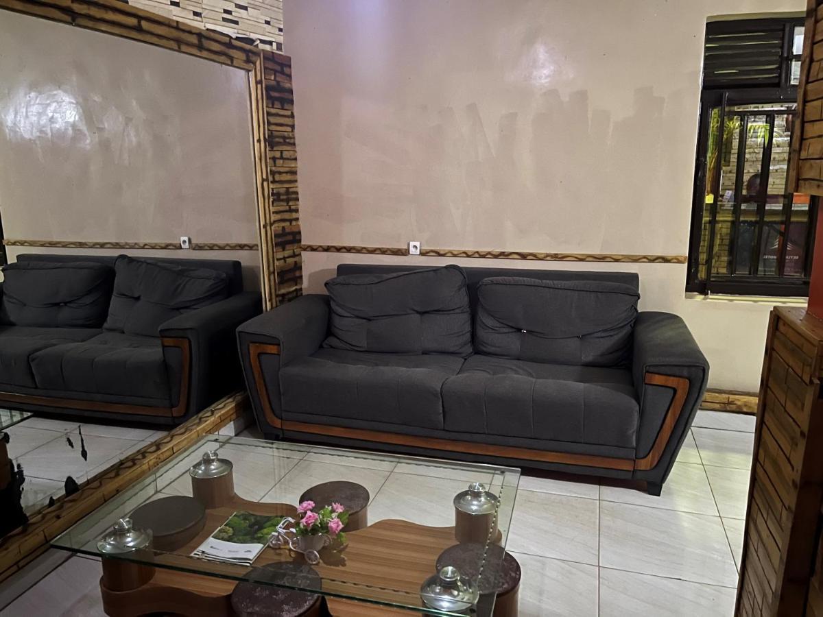 Skylight Motel Kigali Rwanda Exterior foto
