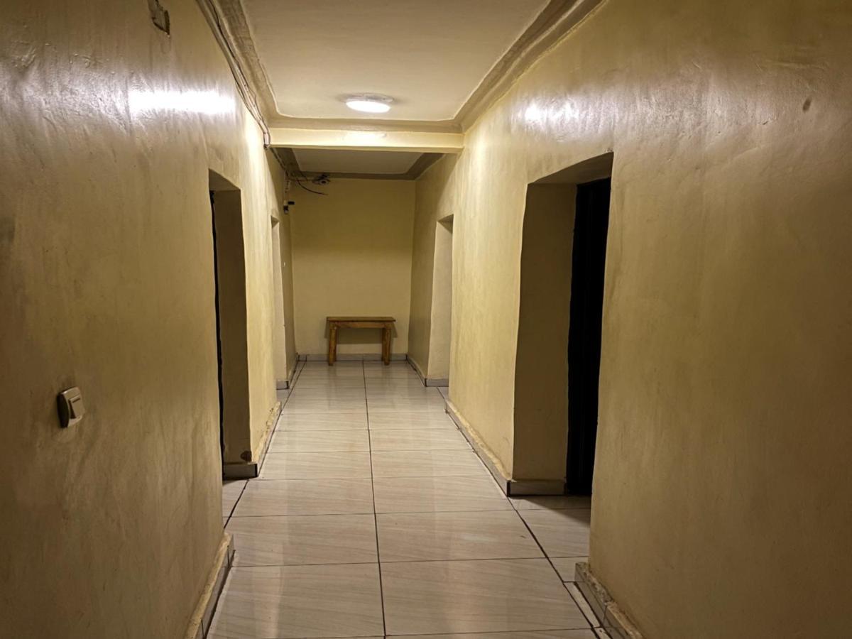 Skylight Motel Kigali Rwanda Exterior foto