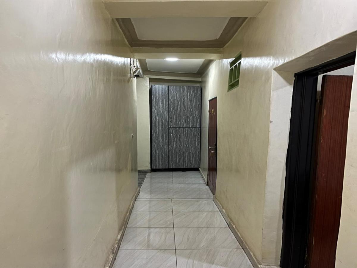 Skylight Motel Kigali Rwanda Exterior foto